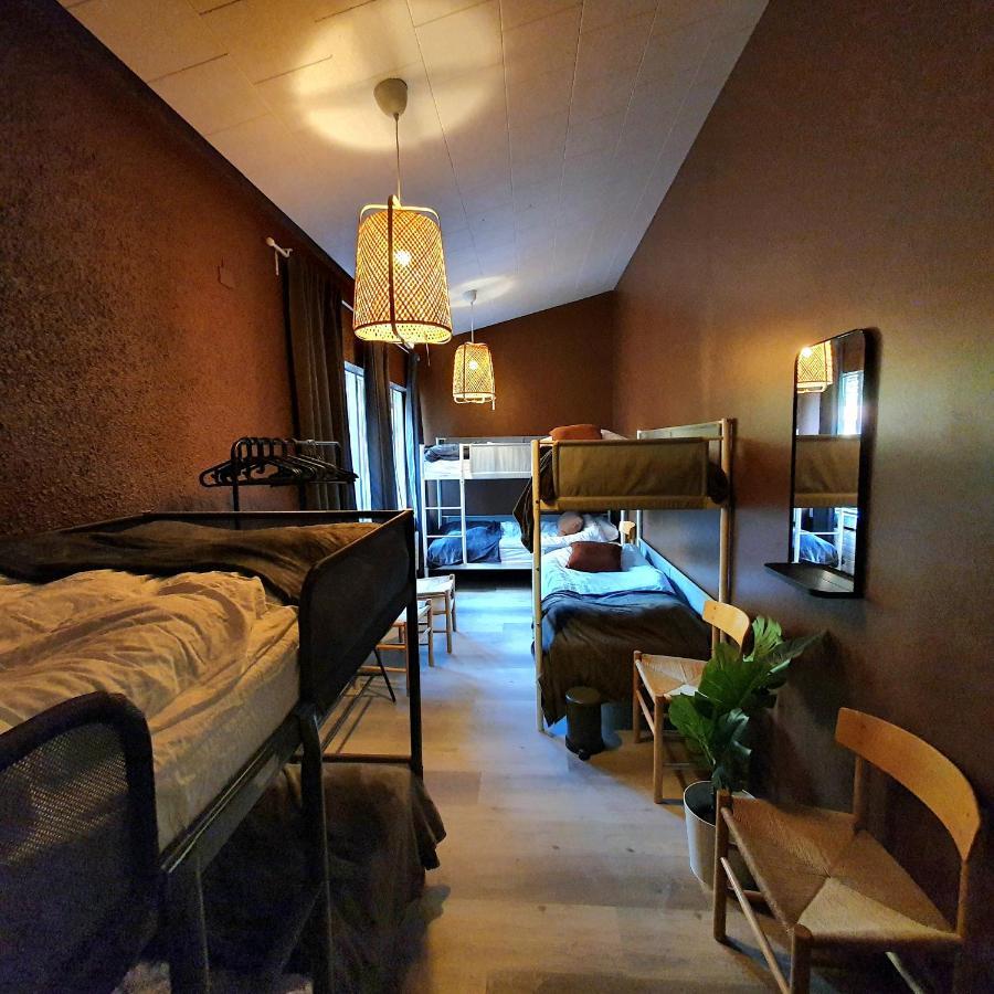 The Bank Sleeping Guesthouse Neskaupstaður Extérieur photo